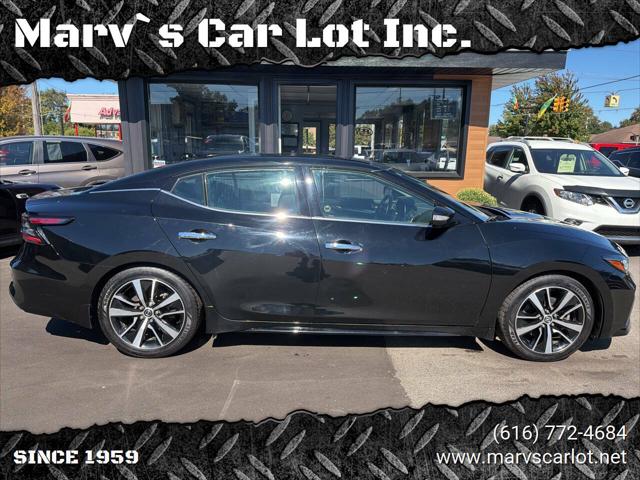2021 Nissan Maxima SL for sale in Zeeland, MI