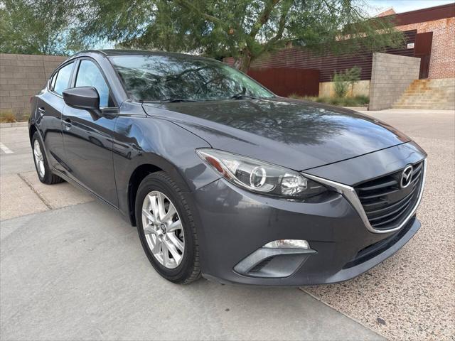 2016 Mazda Mazda3 i Sport for sale in Mesa, AZ