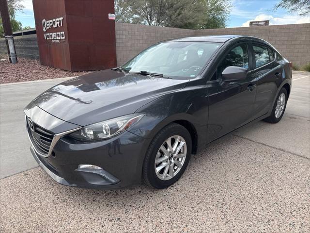 2016 Mazda Mazda3 i Sport