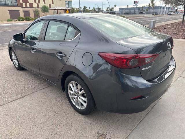 2016 Mazda Mazda3 i Sport