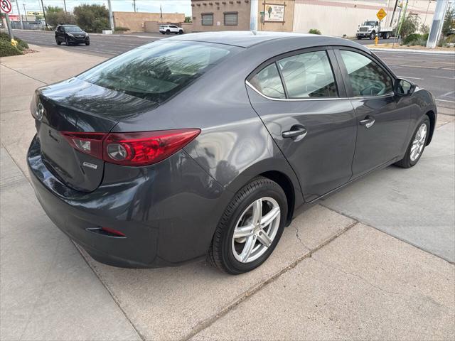 2016 Mazda Mazda3 i Sport