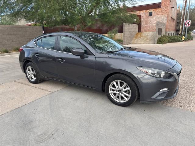 2016 Mazda Mazda3 i Sport