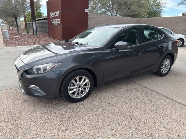 2016 Mazda Mazda3 i Sport