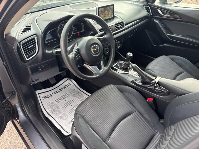2016 Mazda Mazda3 i Sport