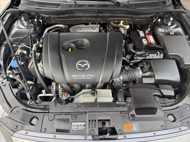 2016 Mazda Mazda3 i Sport