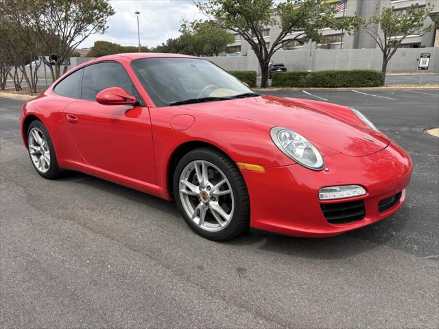 2010 Porsche 911 Carrera for sale in Austin, TX
