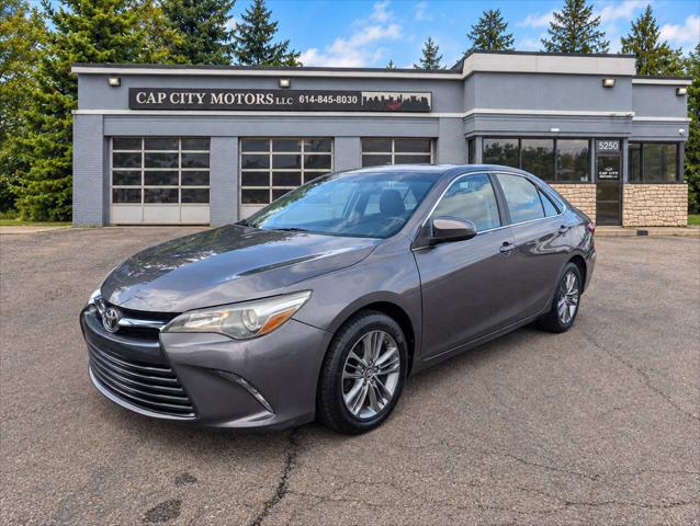 2015 Toyota Camry SE for sale in Columbus, OH