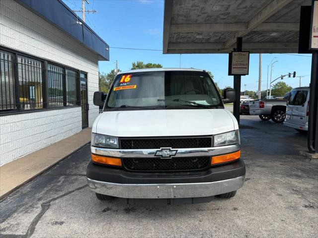 2016 Chevrolet Express Work Van for sale in Kansas City, MO