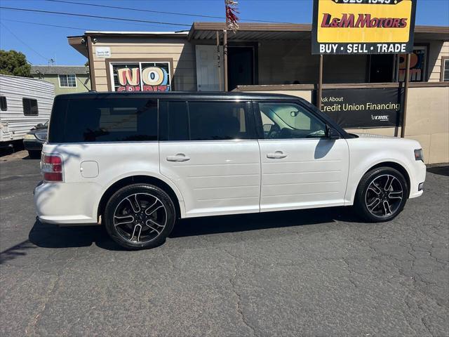 2014 Ford Flex SEL for sale in Santa Maria, CA