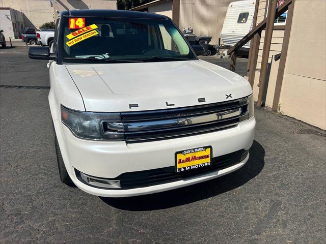 2014 Ford Flex SEL