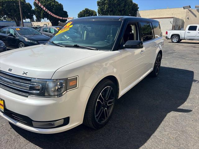 2014 Ford Flex SEL