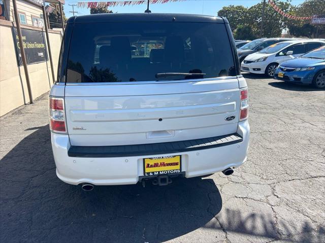 2014 Ford Flex SEL