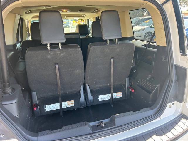2014 Ford Flex SEL