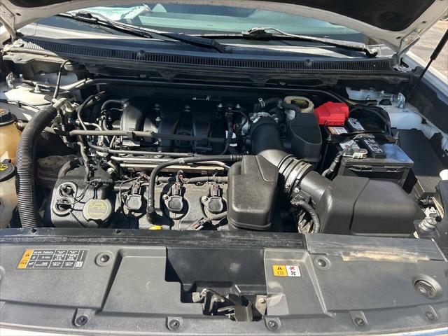 2014 Ford Flex SEL