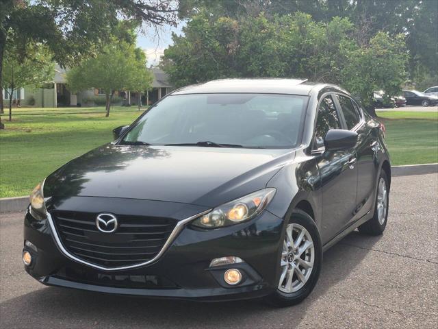 2014 Mazda Mazda3 i Grand Touring for sale in Phoenix, AZ