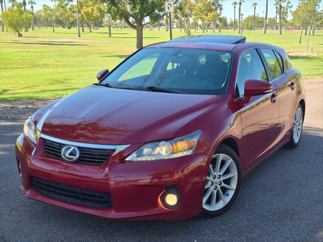 2013 Lexus CT 200h Base 4dr Hatchback for sale in Phoenix, AZ