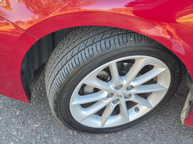 2013 Lexus CT 200h Base 4dr Hatchback