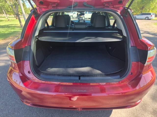 2013 Lexus CT 200h Base 4dr Hatchback