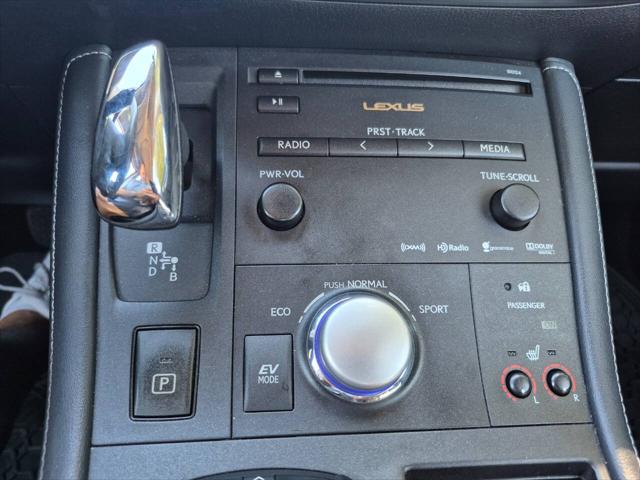 2013 Lexus CT 200h Base 4dr Hatchback
