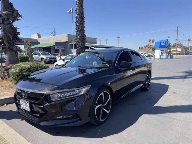2019 Honda Accord Sport for sale in Livingston, CA