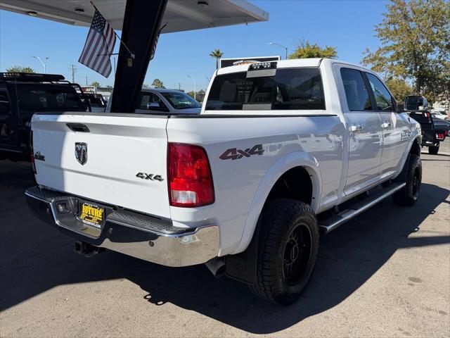 2018 Ram 2500 Big Horn Crew Cab 4x4 64 Box