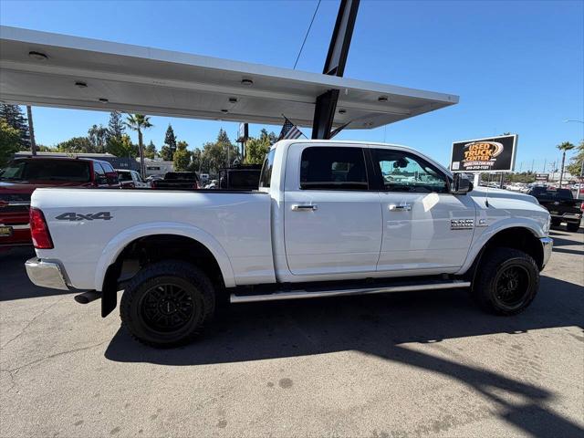 2018 Ram 2500 Big Horn Crew Cab 4x4 64 Box