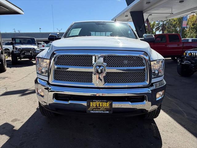 2018 Ram 2500 Big Horn Crew Cab 4x4 64 Box