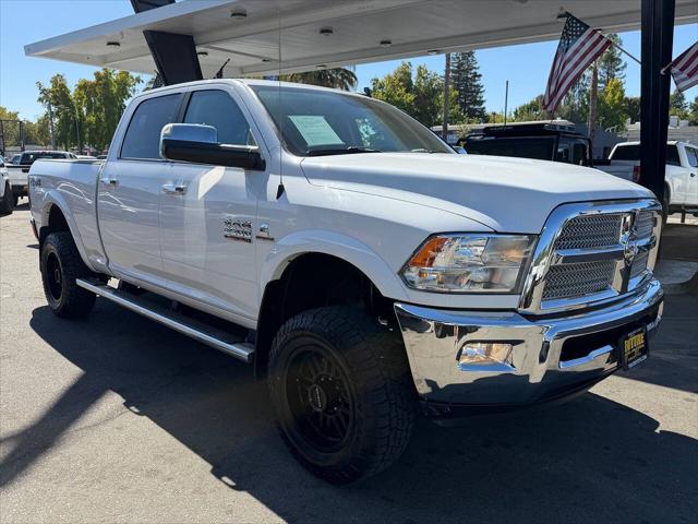 2018 Ram 2500 Big Horn Crew Cab 4x4 64 Box