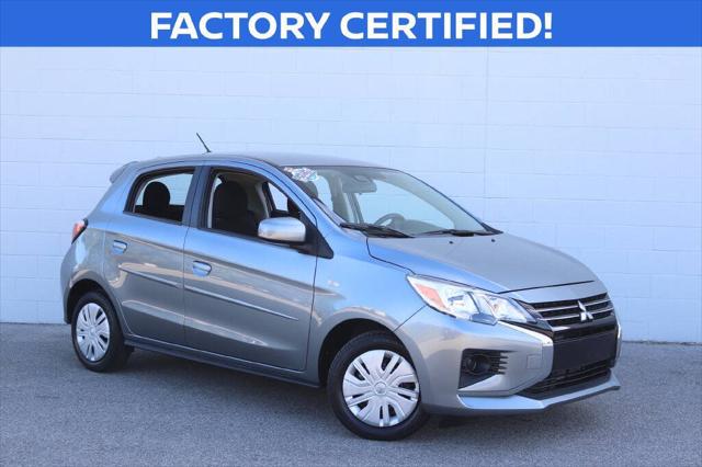 2023 Mitsubishi Mirage ES for sale in Bay City, MI