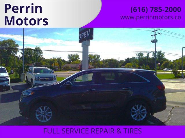 2019 Kia Sorento 2.4L LX for sale in Comstock Park, MI