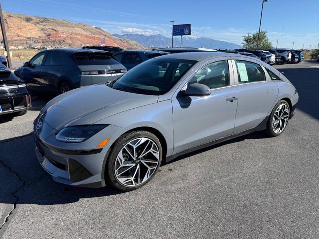 2024 Hyundai IONIQ 6 SEL for sale in Bountiful, UT