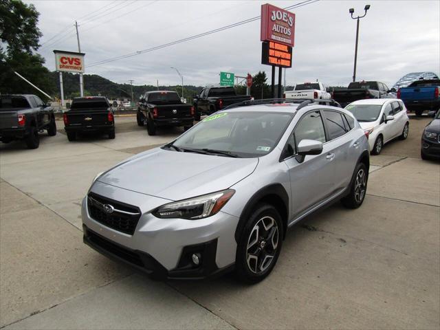 2018 Subaru Crosstrek 2.0i Limited for sale in Moundsville, WV