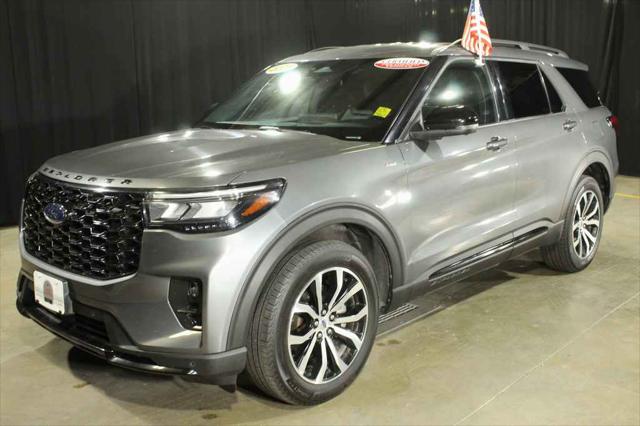 2025 Ford Explorer ST-Line for sale in Grand Island, NE