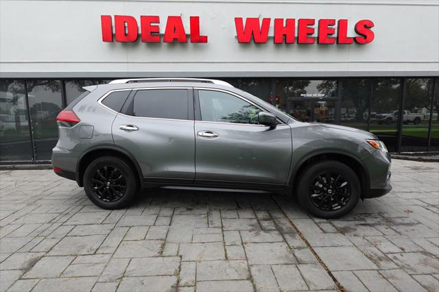 2017 Nissan Rogue SV for sale in Sioux City, IA