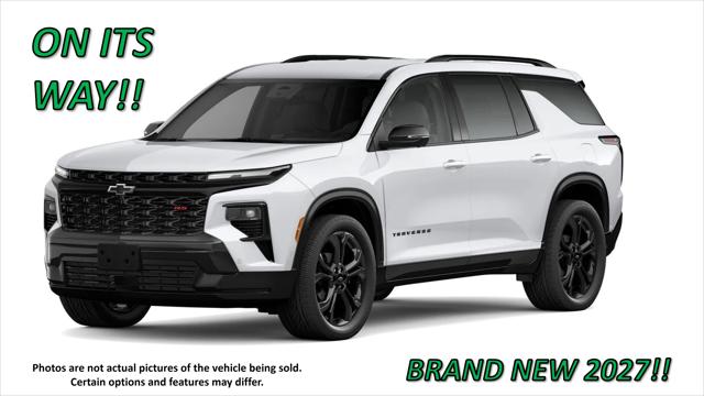 2027 Chevrolet Traverse AWD RS for sale in Clinton, MO