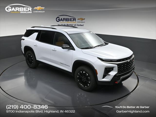 2027 Chevrolet Traverse AWD Z71 for sale in Highland, IN