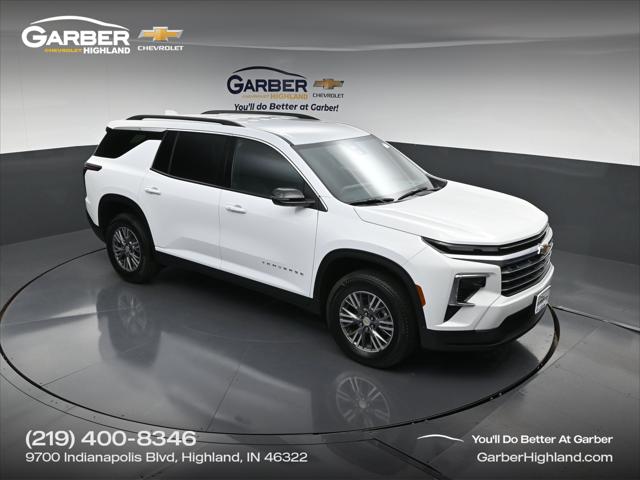 2027 Chevrolet Traverse FWD LT for sale in Highland, IN
