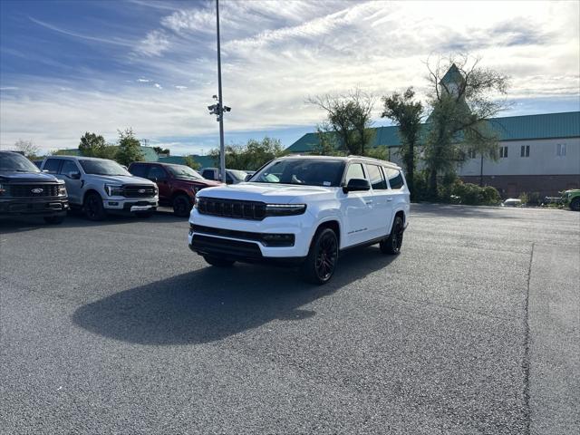 2024 Jeep Grand Wagoneer L Series II 4x4 for sale in Sterling, VA