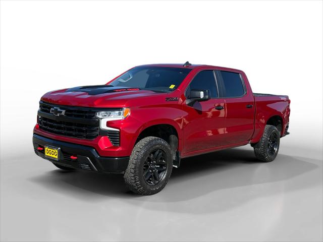 2023 Chevrolet Silverado 1500 4WD Crew Cab Short Bed LT Trail Boss for sale in San Jose, CA