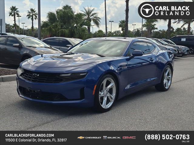 2023 Chevrolet Camaro RWD Coupe LT1 for sale in Orlando, FL