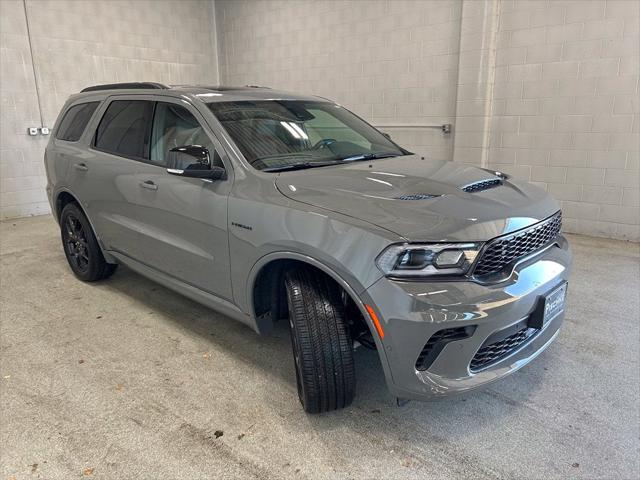 2027 Dodge Durango GT Plus HEMI