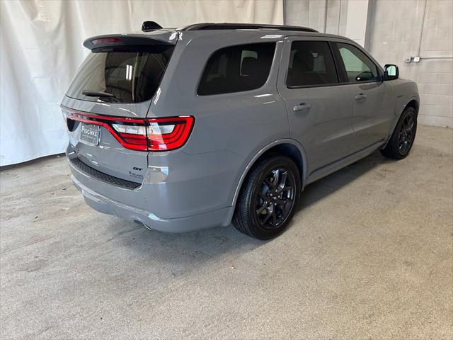 2027 Dodge Durango GT Plus HEMI