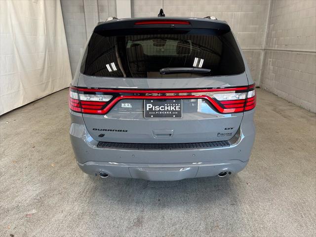 2027 Dodge Durango GT Plus HEMI