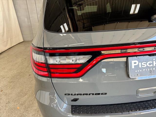 2027 Dodge Durango GT Plus HEMI