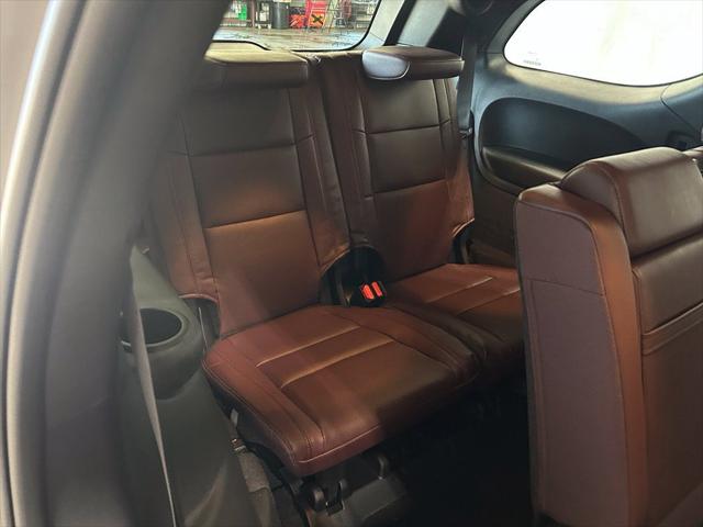 2027 Dodge Durango GT Plus HEMI