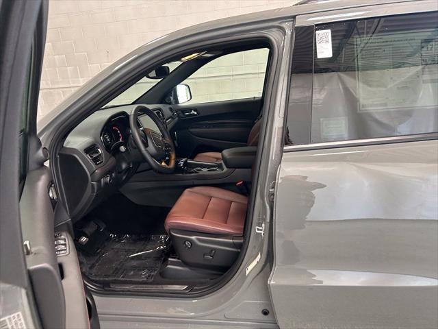 2027 Dodge Durango GT Plus HEMI