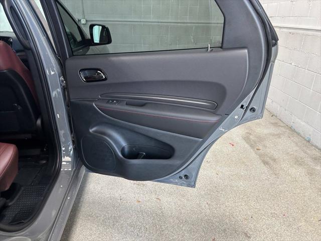 2027 Dodge Durango GT Plus HEMI