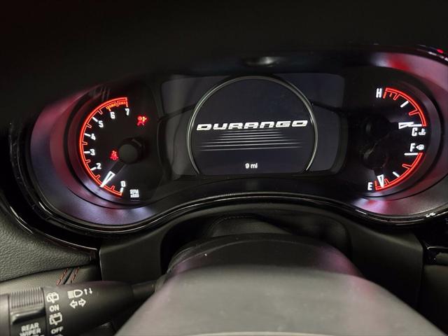 2027 Dodge Durango GT Plus HEMI