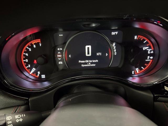 2027 Dodge Durango GT Plus HEMI