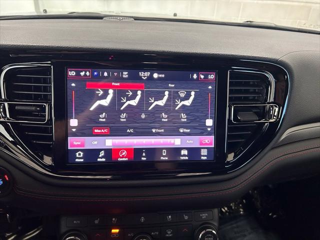2027 Dodge Durango GT Plus HEMI